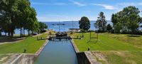 Göta Kanal - Berg - Carl Johan Slussen