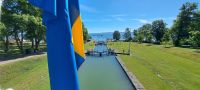 Göta Kanal - Berg - Carl Johan Slussen