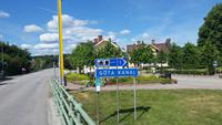 Göta Kanal - Borensberg