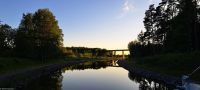 Göta Kanal - E4 Brücke