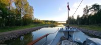 Göta Kanal - E4 Brücke