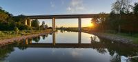 Göta Kanal - E4 Brücke