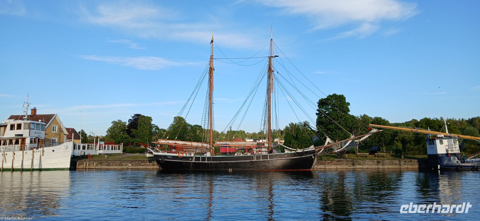 Göta Kanal - Motala