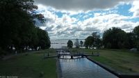 Göta Kanal - Schleusen von Berg
