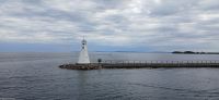 Göta Kanal - Vätternsee - Ankunft im Pilgerort Vadstena