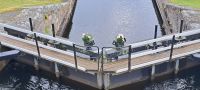 Göta Kanal Blumendeko - was sein muss, muss sein