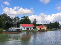 Göta Kanal Fahrt 