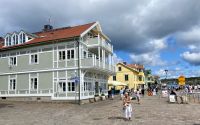 Göta Kanal Kreuzfahrt - Insel Marstrand