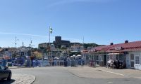 Göta Kanal Kreuzfahrt - Insel Marstrand