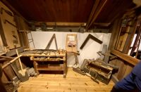 Göta Kanal Kreuzfahrt - Kanal-Museum Trollhättan