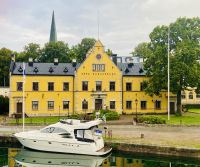 Göta Kanal Kreuzfahrt - Motola