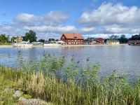 Göta Kanal Kreuzfahrt - Sjötorp