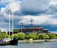 Göta-Kanal Stockholm - Vasa-Museum