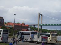 Göteborg: Hafen