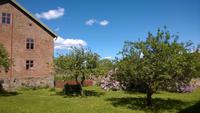 Garten der Carlsen Festung