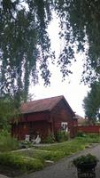 Garten in Mariefred