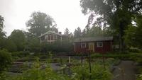 Gartenausstellung im Skansen