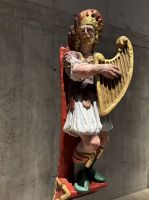 Glücksbringer: König David
