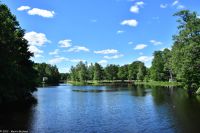 Glashütte im Glasreich Småland