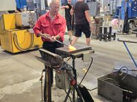 Glasmanufaktur in Kosta