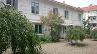 Gouvaneurshaus in Göteborg