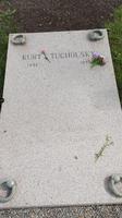Grab Kurt Tucholsky