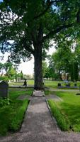 Grab Tucholsky, Mariefred 3
