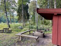 Grillplatz am Kanal