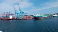 Hafen Göteborg