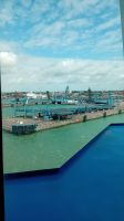 Hafen Trelleborg Schweden