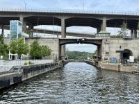 Hammarby Schleuse