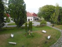 Hotelanlage auf Gotland