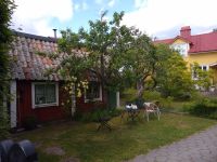 Idyllische Vaxholm