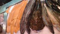 Im Fischmarkt Göteborgs