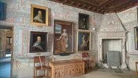 Im Schloß Gripsholm, 2000 Portraits gibt es zu bestauen aus verschiedenen Epochen
