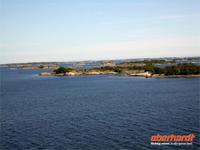 Im Stockholmer Schärengarten
