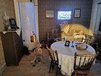 Im Streichholzmuseum 