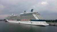 Impressionen im Hafen von Rostock
