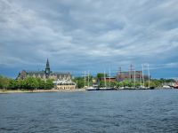 Insel Djurgården - Nordisches Museum und Vasamuseum
