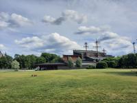 Insel Djurgarden - Vasamuseum