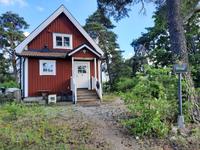 Insel Fjäderholmarna 