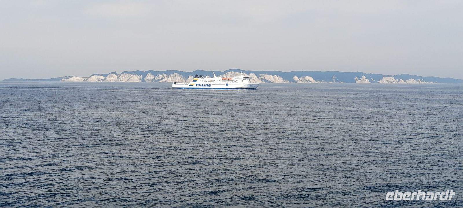 Insel Moen DK
