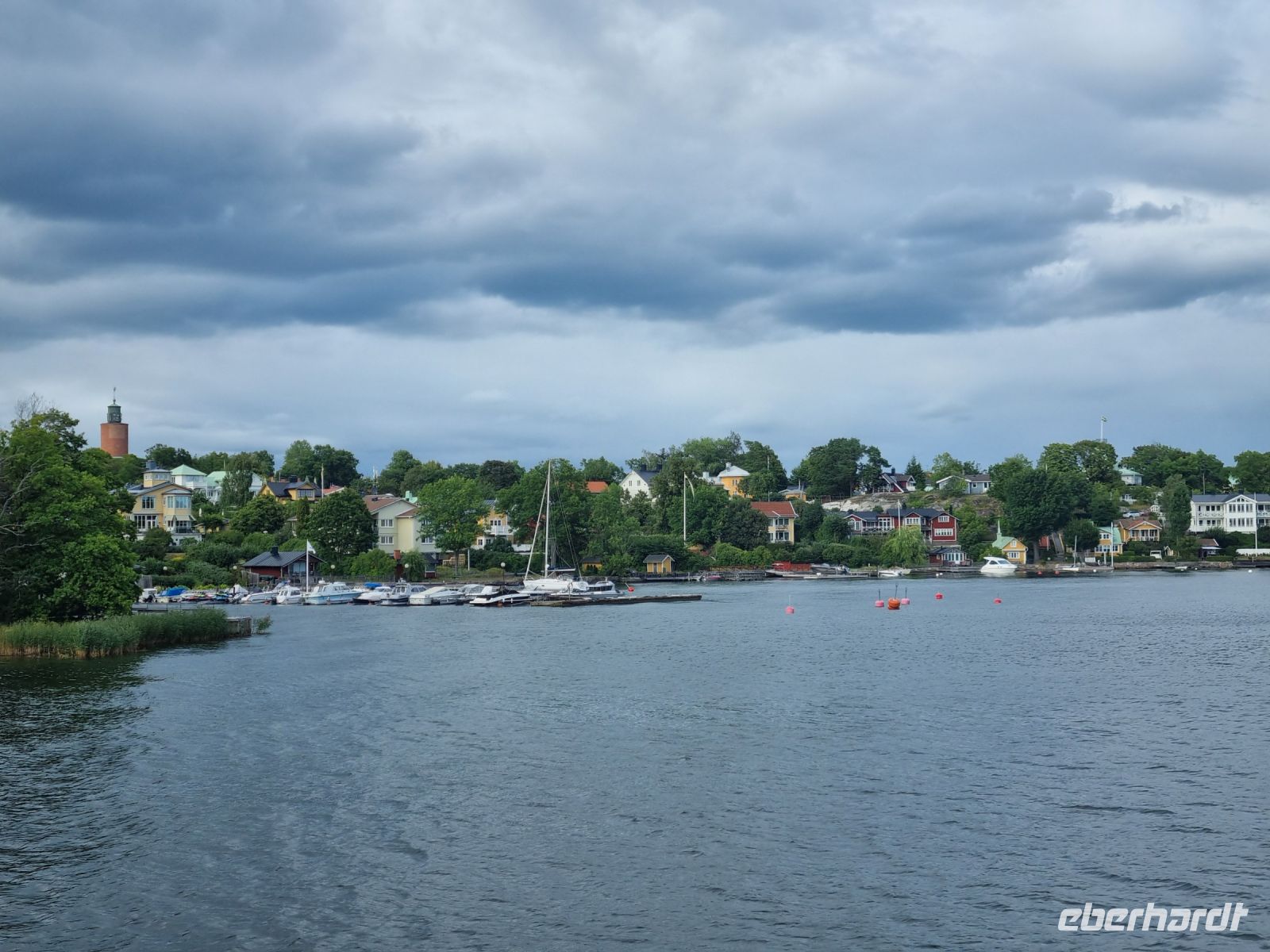 Insel Vaxholm 