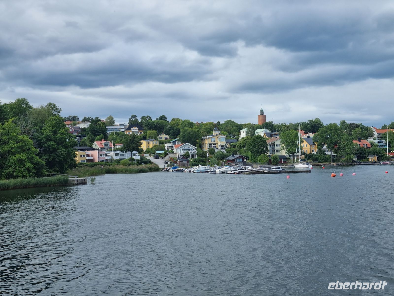 Insel Vaxholm 