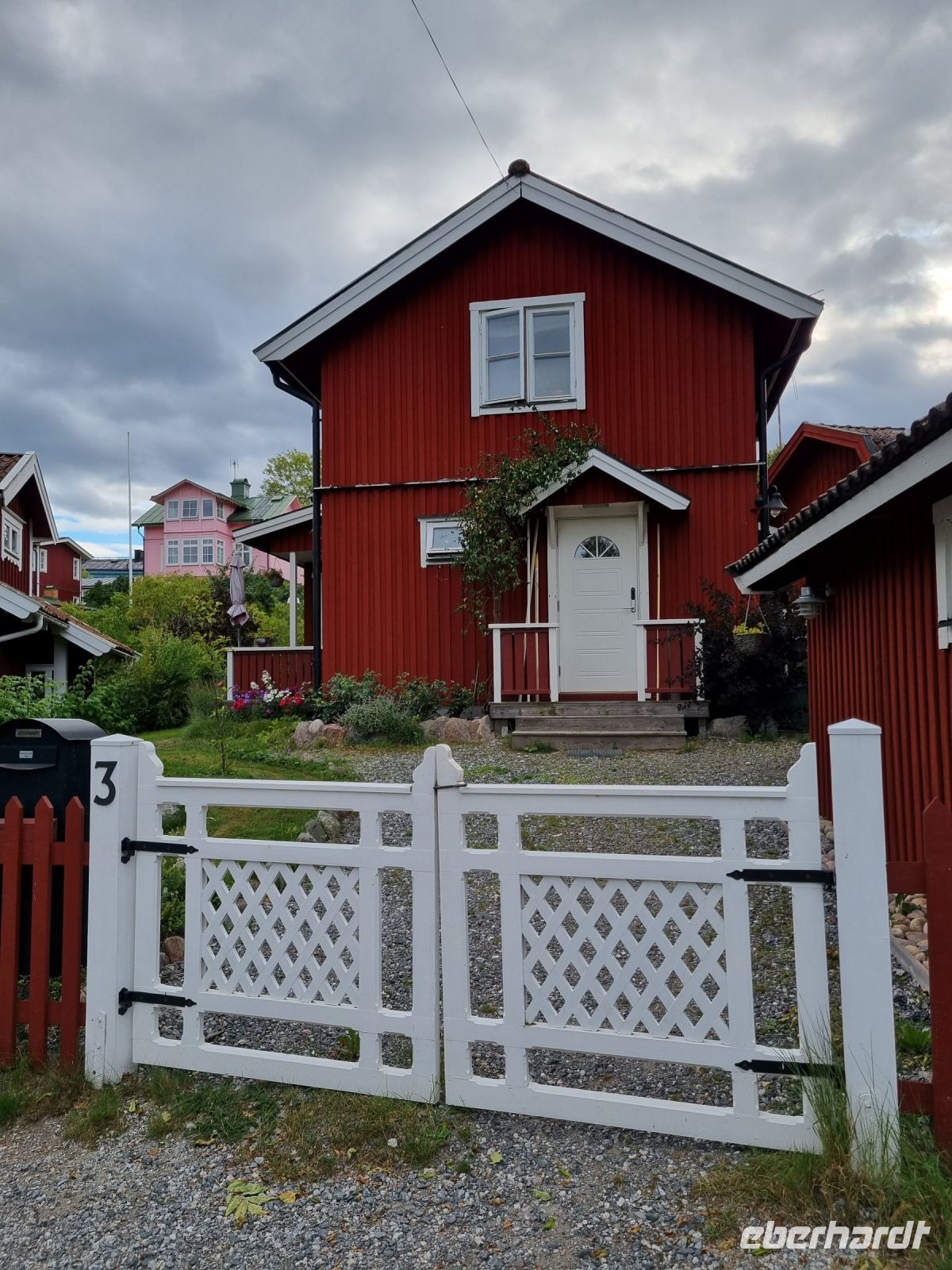Insel Vaxholm 