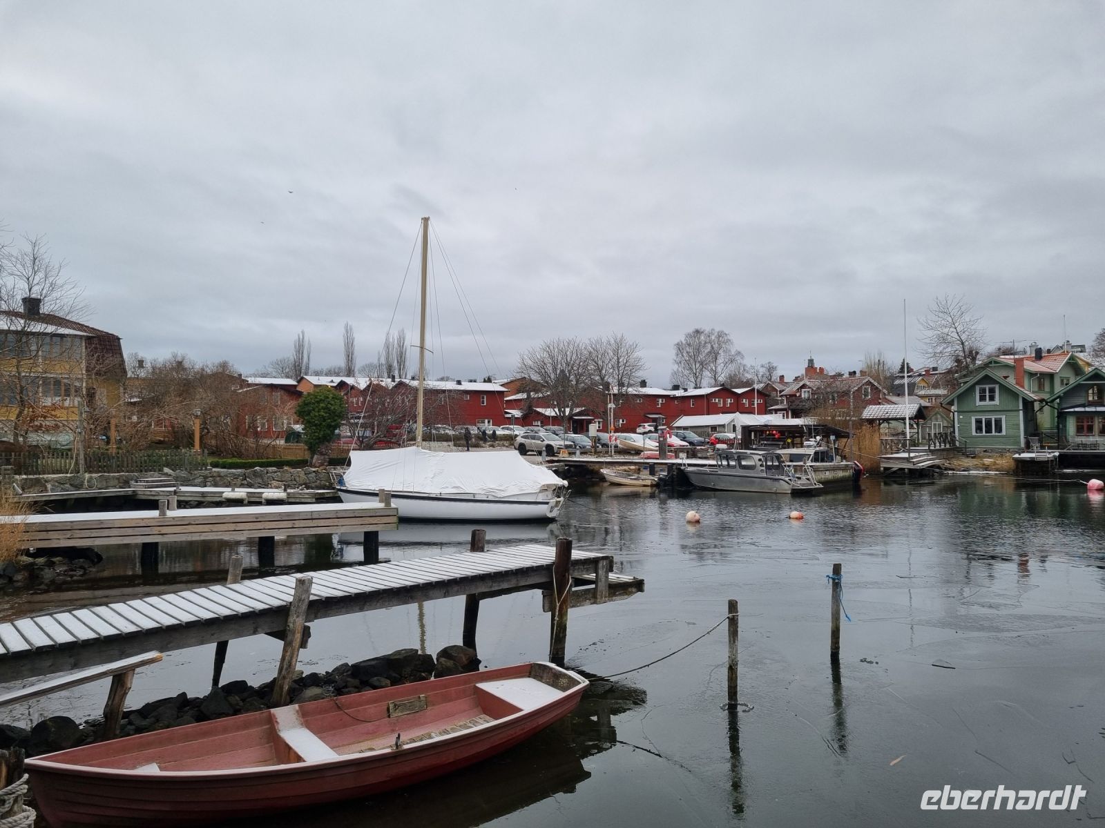 Insel Vaxholm 