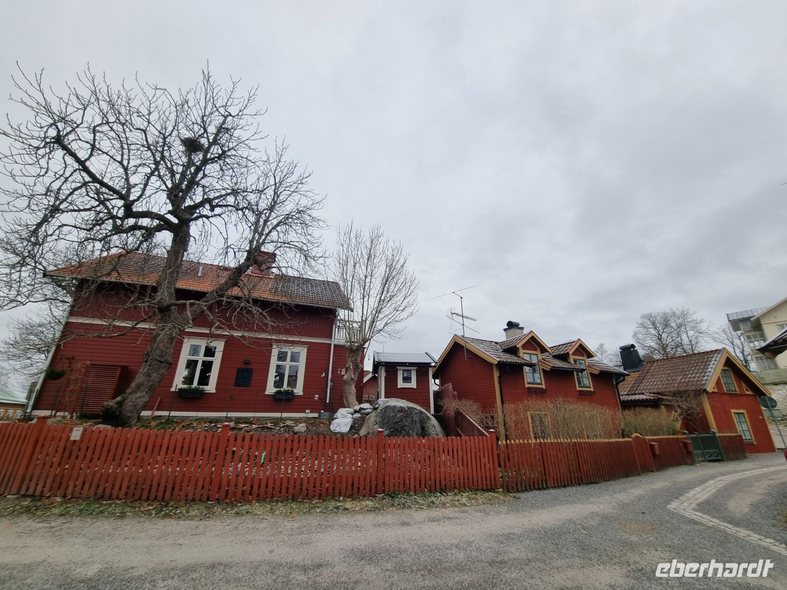 Insel Vaxholm 