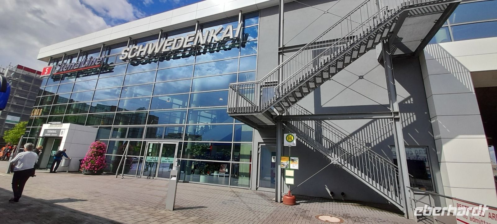 KIel Fährterminal