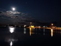 Kalmar am Abend