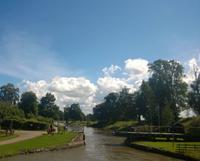 Kanalbrücke